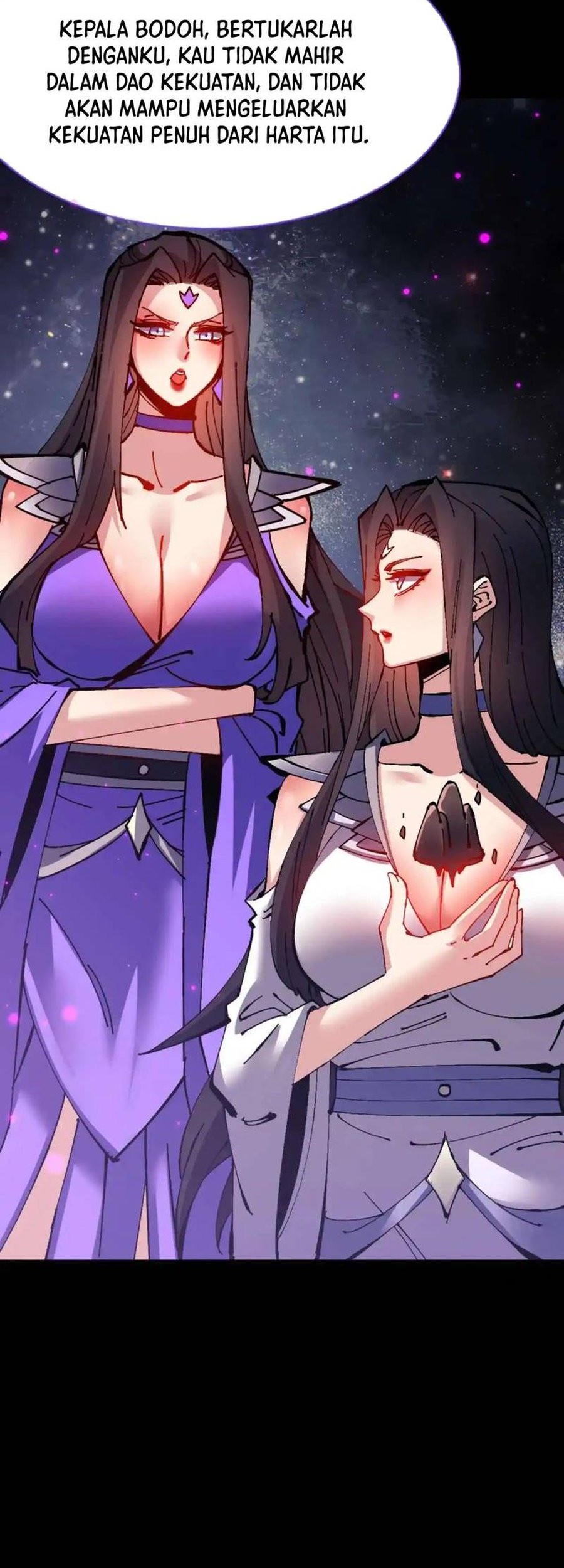 Devious Son Of Heaven Chapter 102 - halaman 56