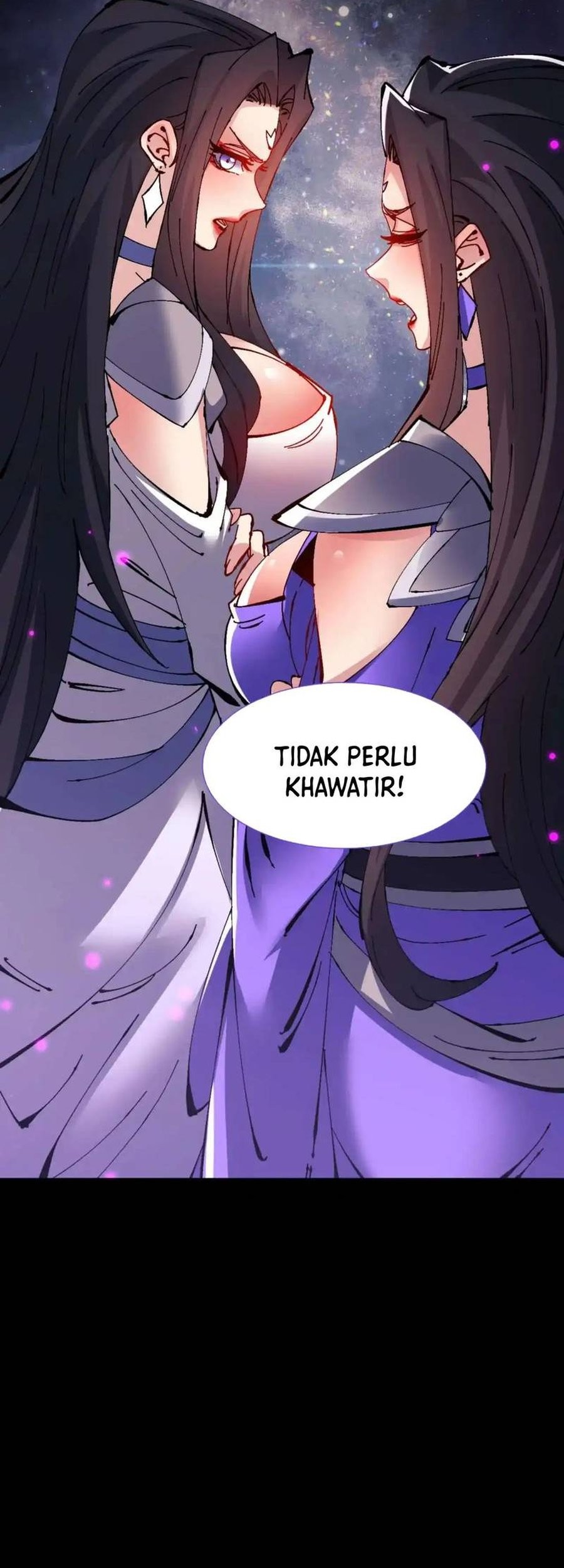 Devious Son Of Heaven Chapter 102 - halaman 58