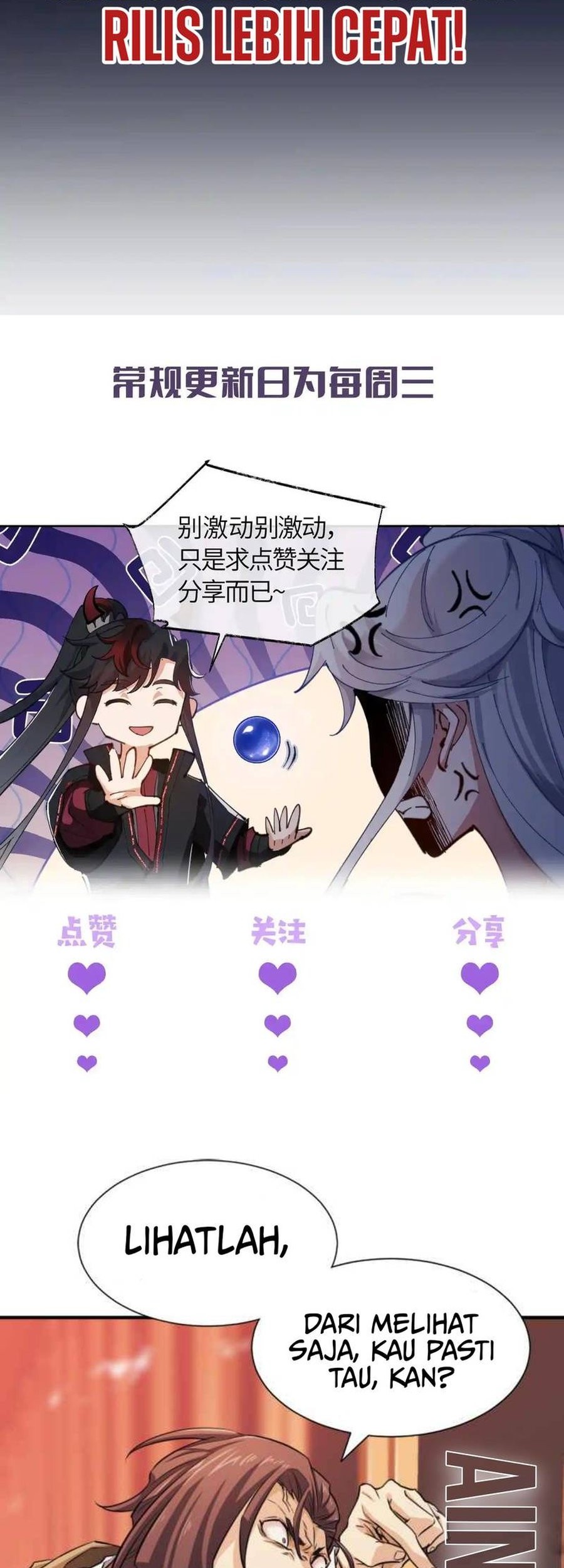 Devious Son Of Heaven Chapter 102 - halaman 60