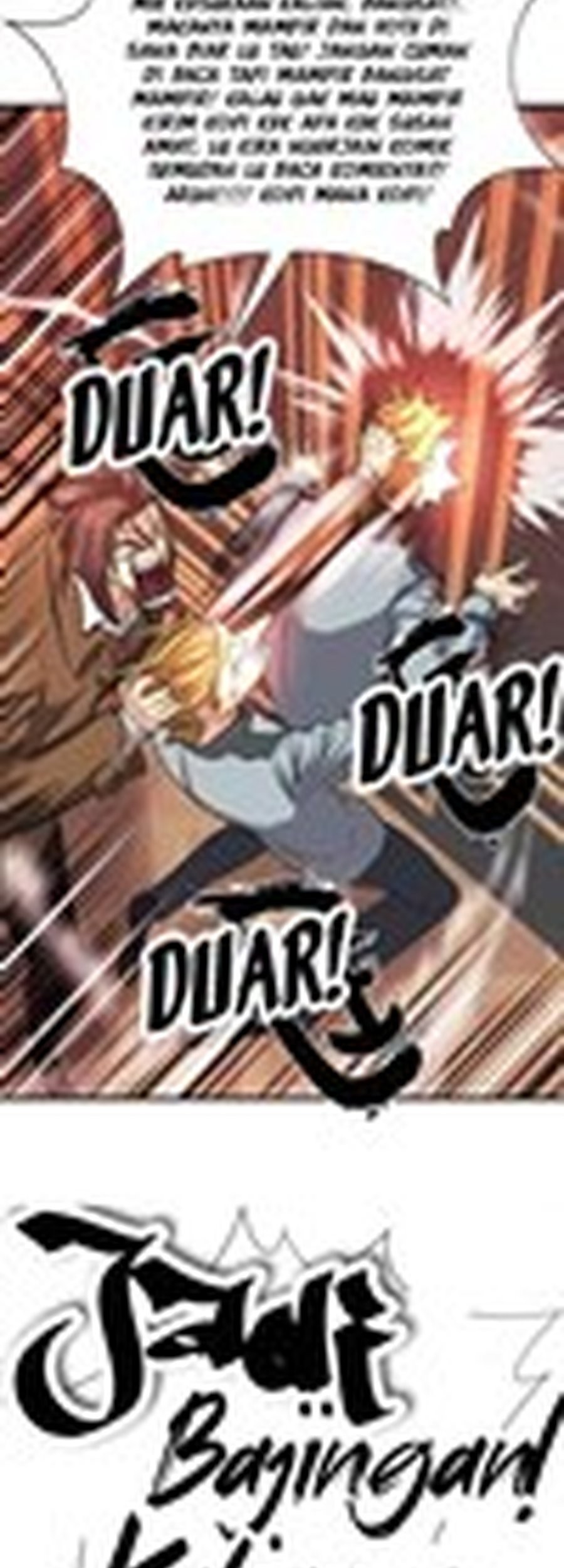 Devious Son Of Heaven Chapter 102 - halaman 62