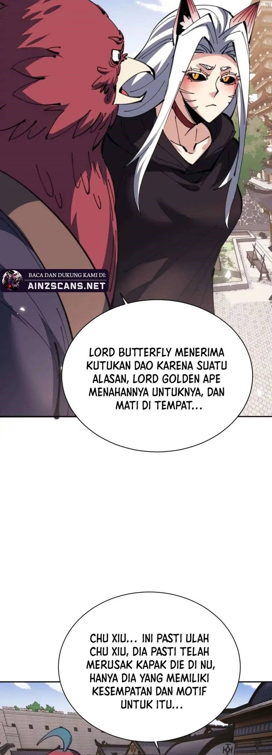 Devious Son Of Heaven Chapter 102 - halaman 7