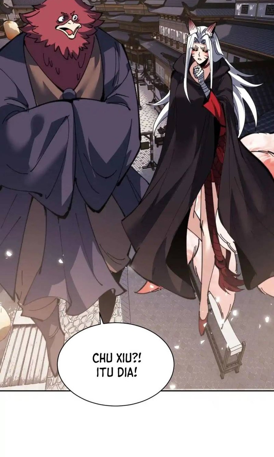 Devious Son Of Heaven Chapter 102 - halaman 8