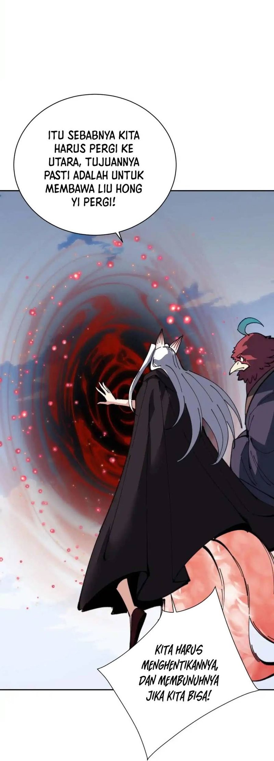 Devious Son Of Heaven Chapter 102 - halaman 9