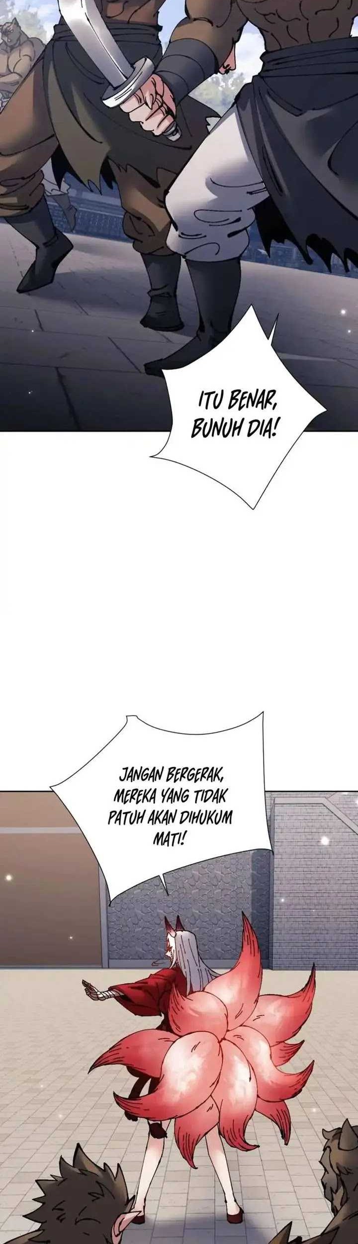 Devious Son Of Heaven Chapter 103 - halaman 10