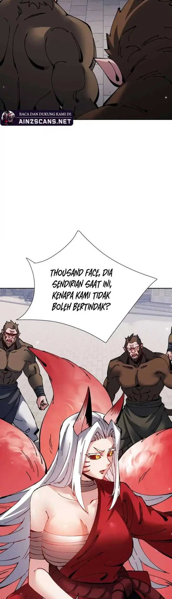 Devious Son Of Heaven Chapter 103 - halaman 11