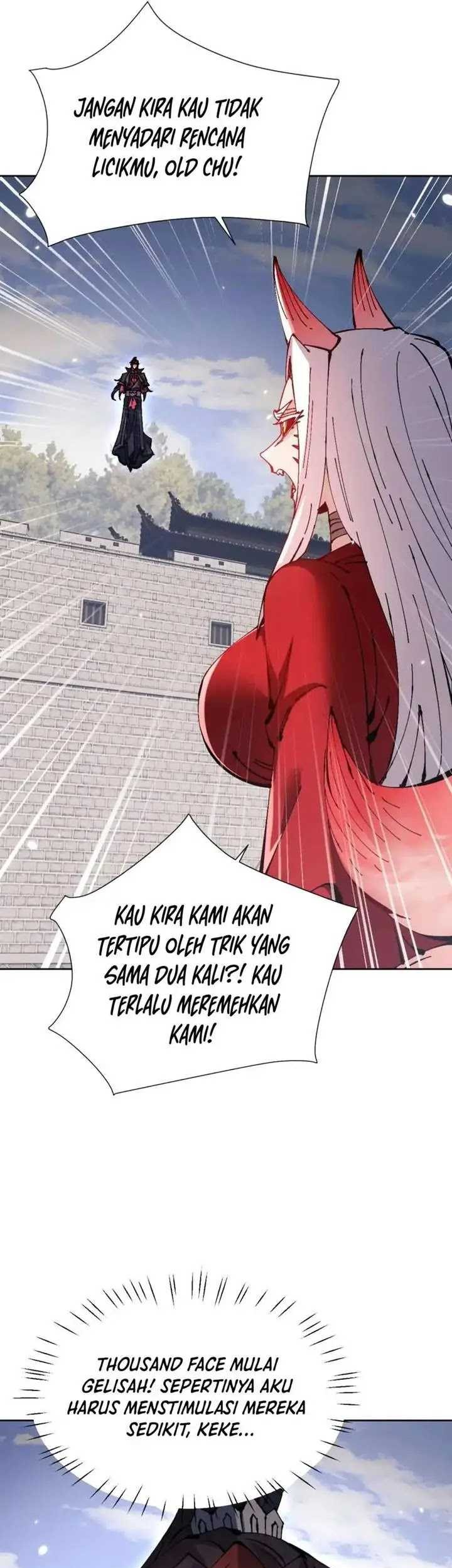 Devious Son Of Heaven Chapter 103 - halaman 13