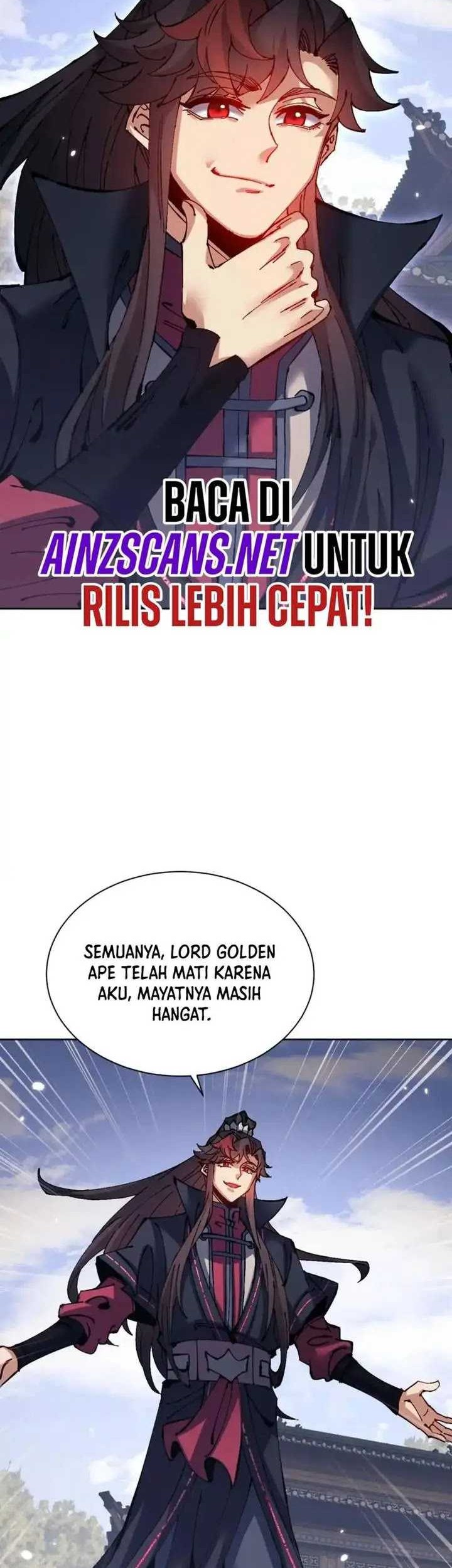 Devious Son Of Heaven Chapter 103 - halaman 14