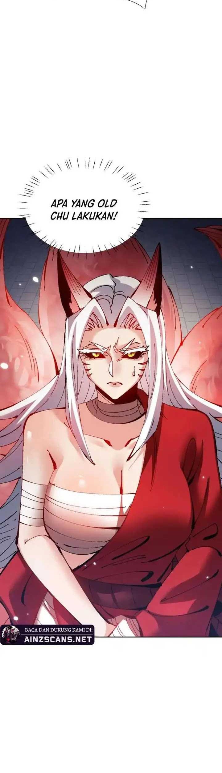 Devious Son Of Heaven Chapter 103 - halaman 16