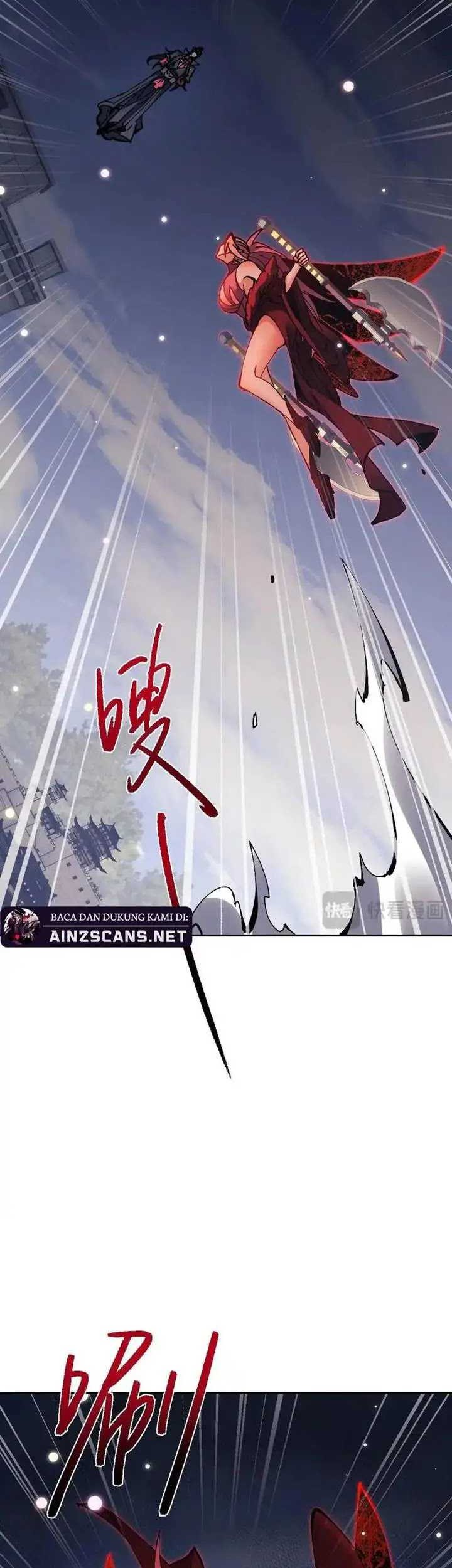 Devious Son Of Heaven Chapter 103 - halaman 20