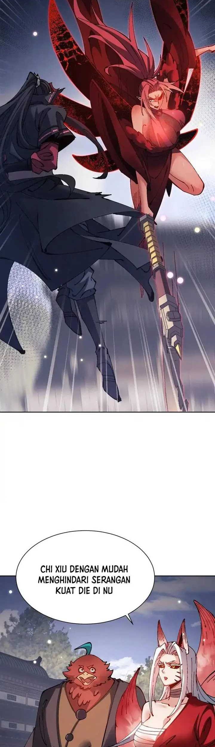 Devious Son Of Heaven Chapter 103 - halaman 21