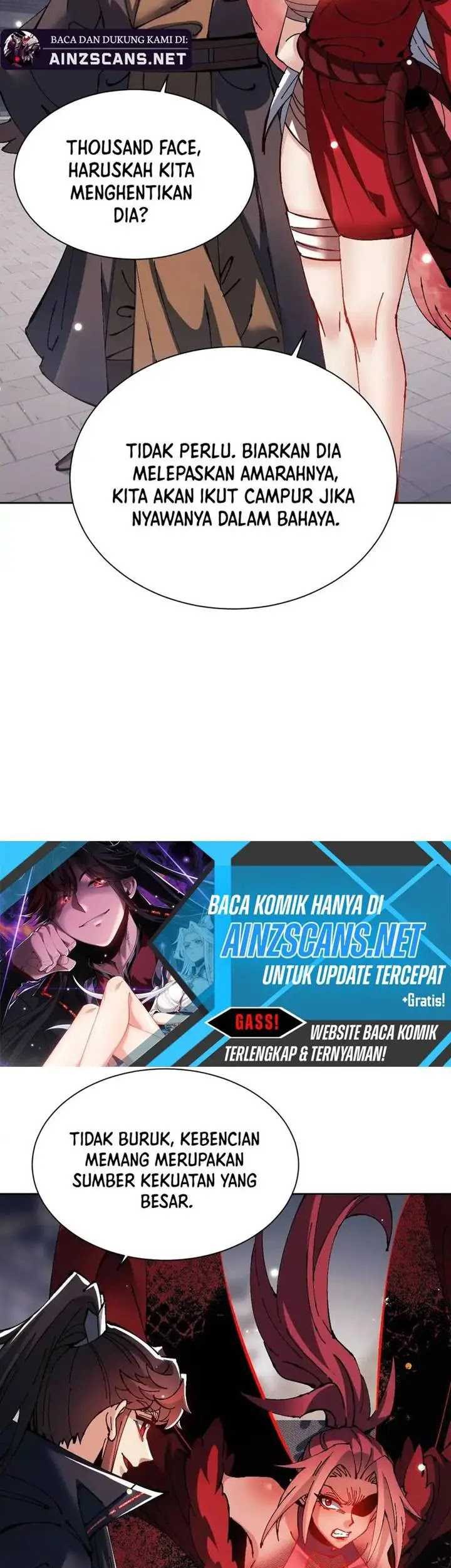 Devious Son Of Heaven Chapter 103 - halaman 22