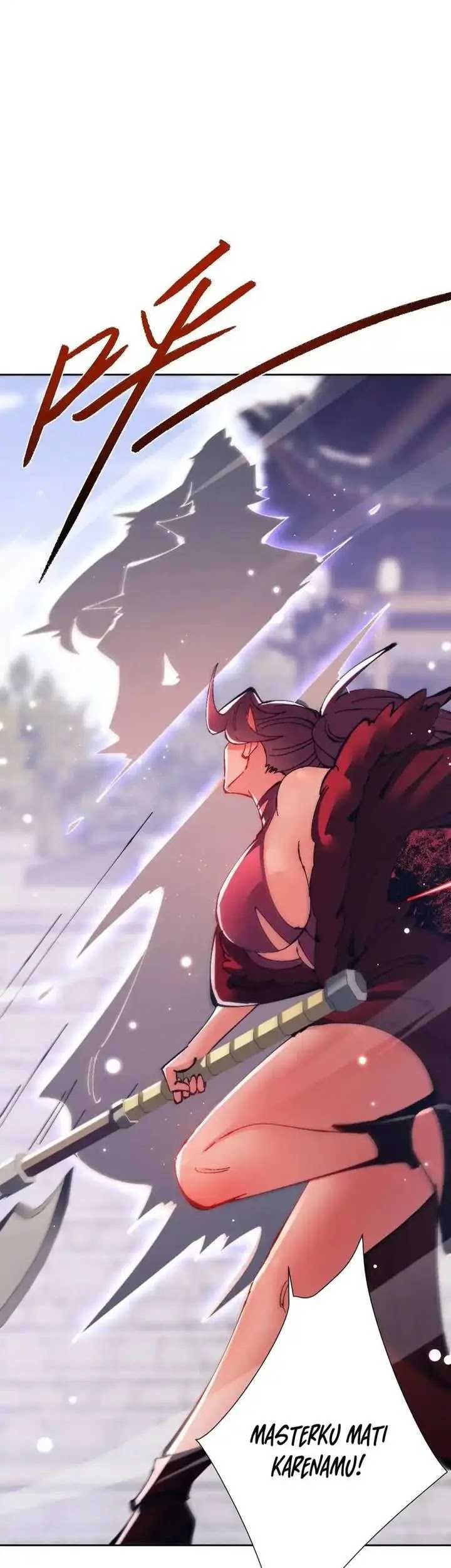 Devious Son Of Heaven Chapter 103 - halaman 24