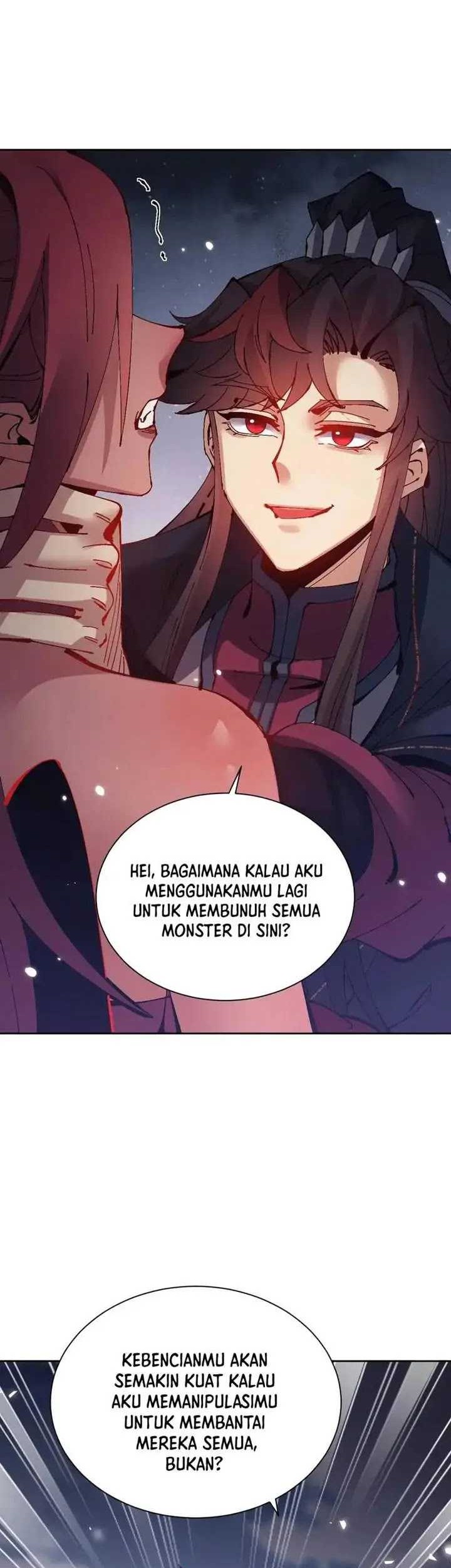 Devious Son Of Heaven Chapter 103 - halaman 31