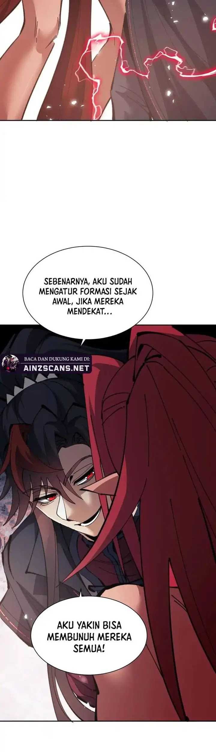 Devious Son Of Heaven Chapter 103 - halaman 34