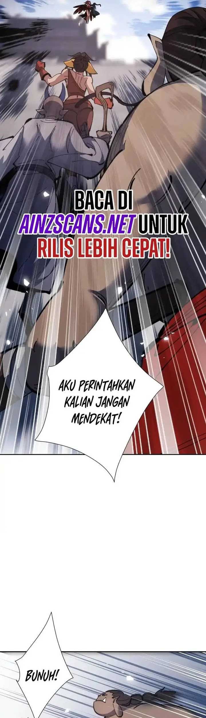 Devious Son Of Heaven Chapter 103 - halaman 36