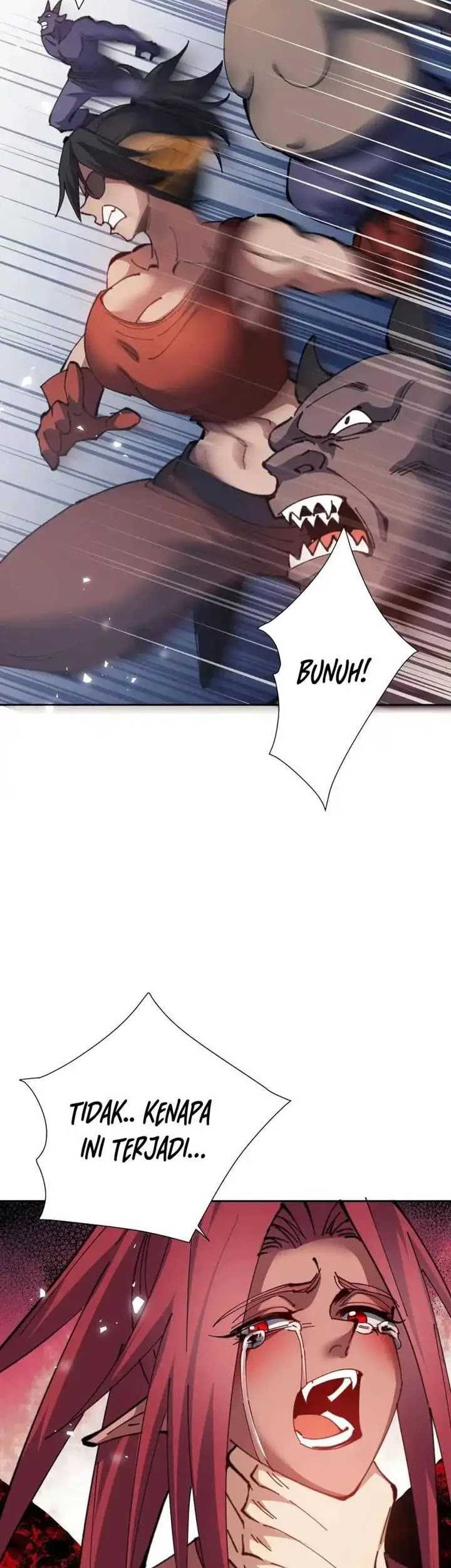 Devious Son Of Heaven Chapter 103 - halaman 37