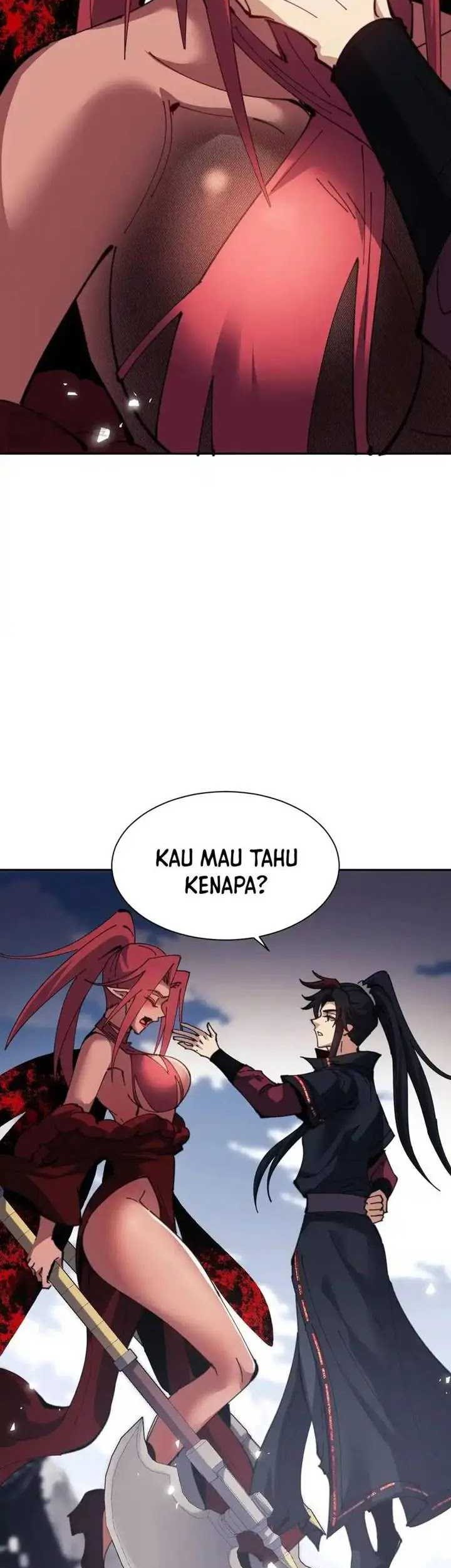 Devious Son Of Heaven Chapter 103 - halaman 38