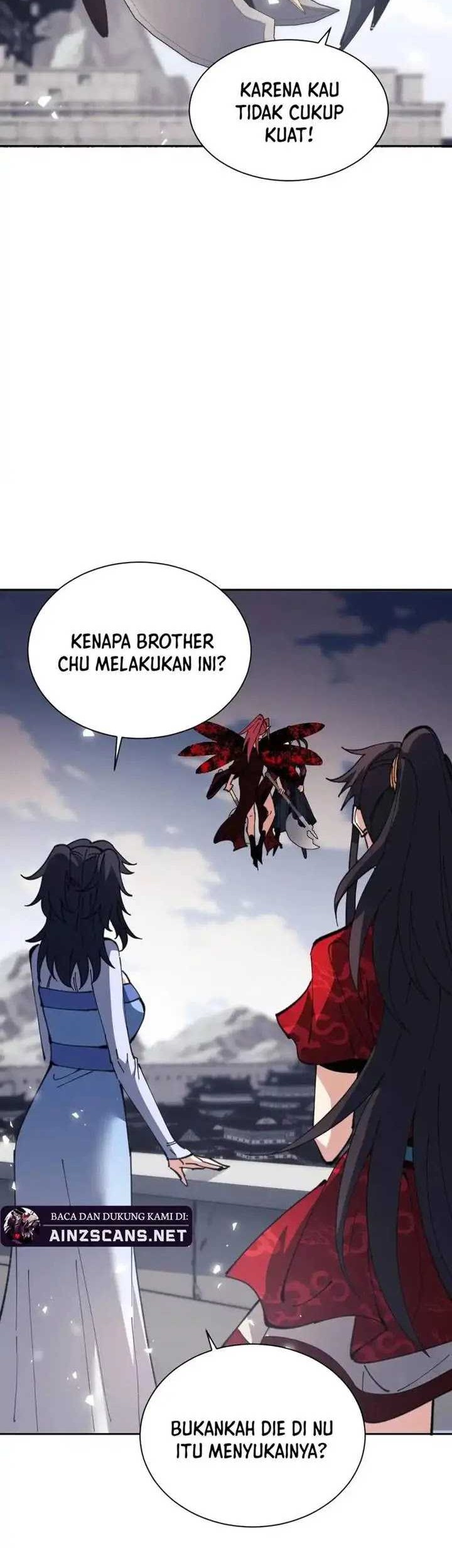 Devious Son Of Heaven Chapter 103 - halaman 39