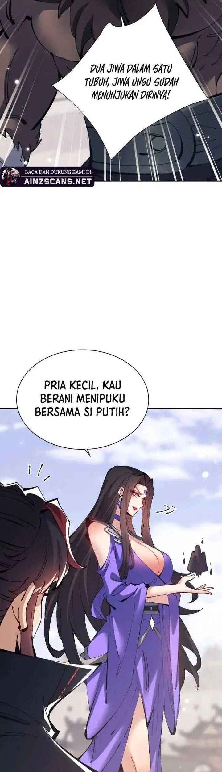 Devious Son Of Heaven Chapter 103 - halaman 4