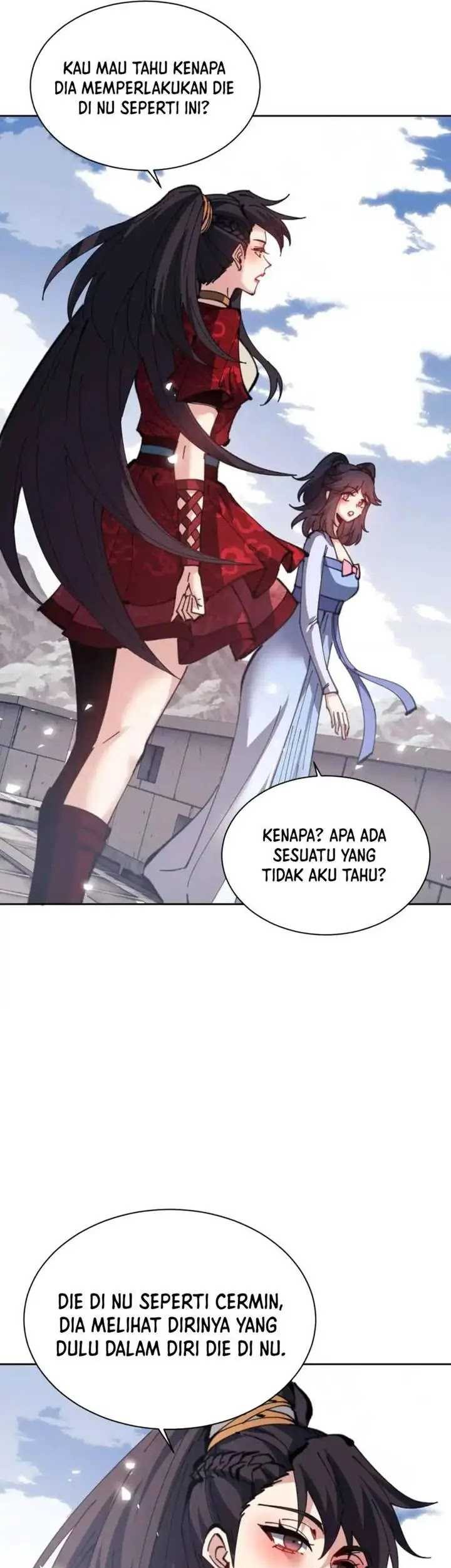 Devious Son Of Heaven Chapter 103 - halaman 41