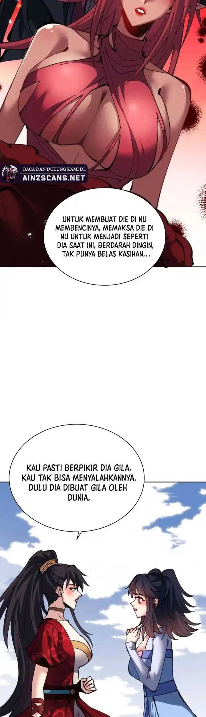 Devious Son Of Heaven Chapter 103 - halaman 43