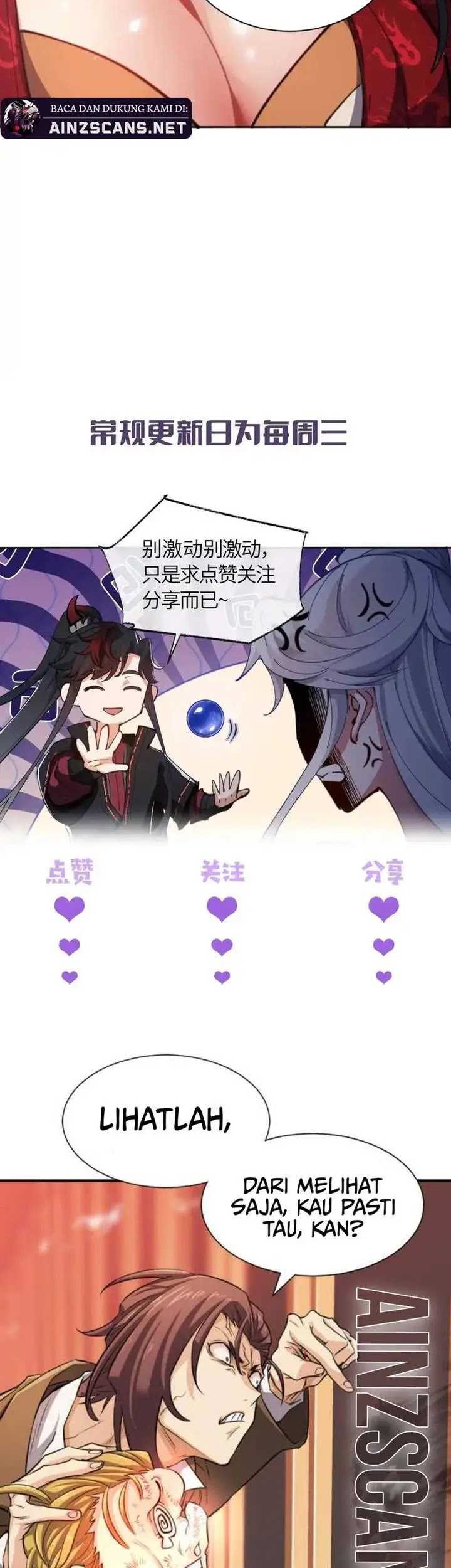 Devious Son Of Heaven Chapter 103 - halaman 45