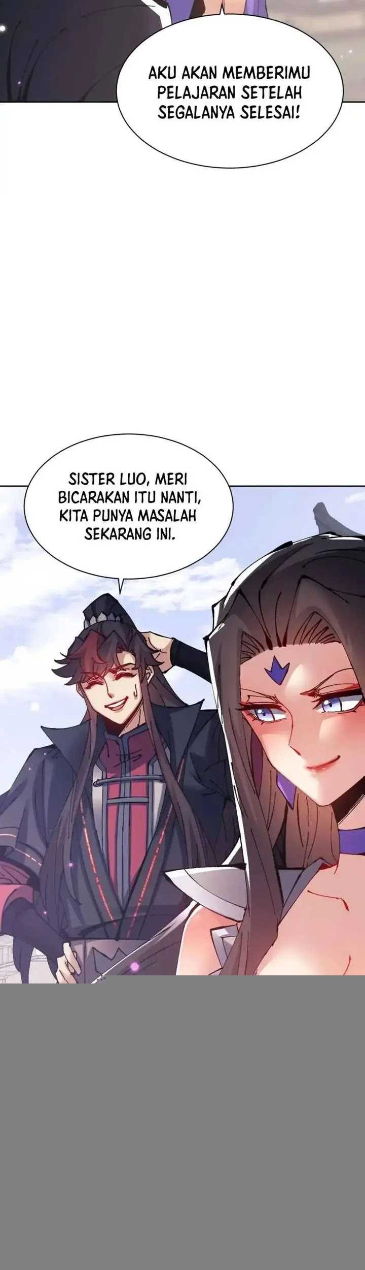 Devious Son Of Heaven Chapter 103 - halaman 5
