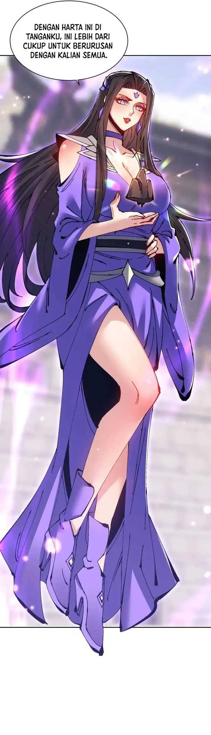 Devious Son Of Heaven Chapter 103 - halaman 7