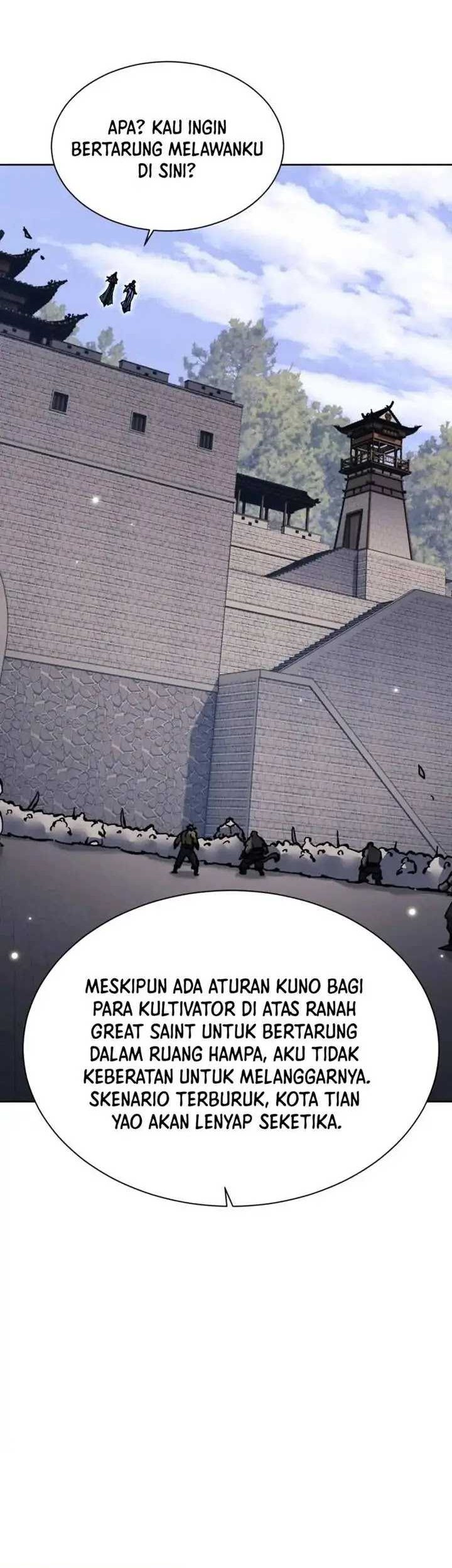 Devious Son Of Heaven Chapter 103 - halaman 8