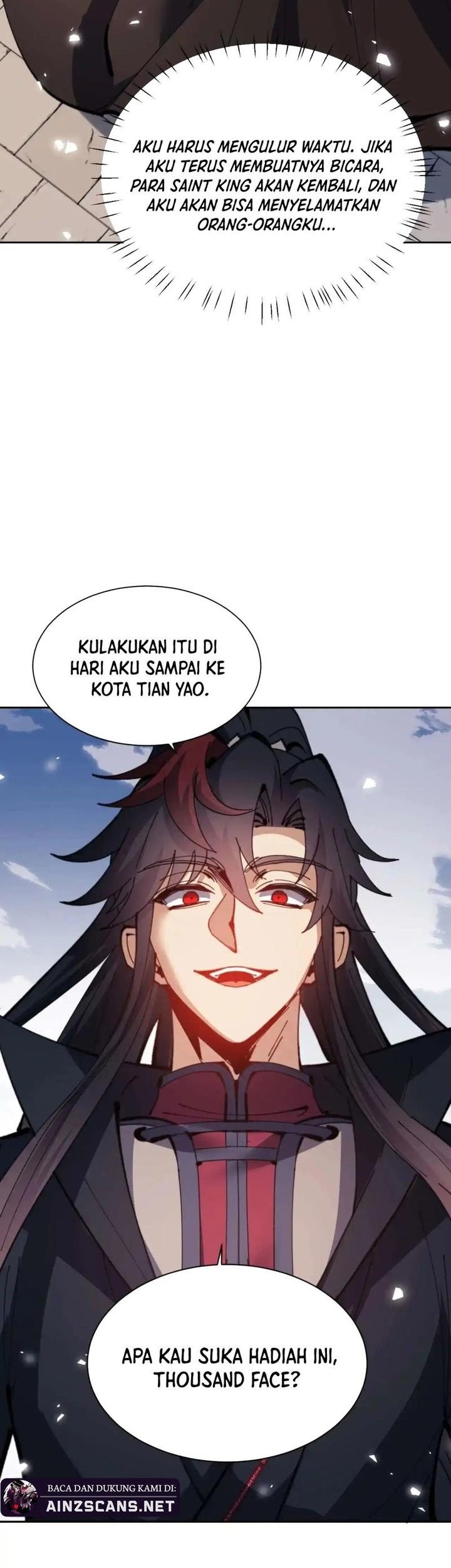 Devious Son Of Heaven Chapter 104 - halaman 10