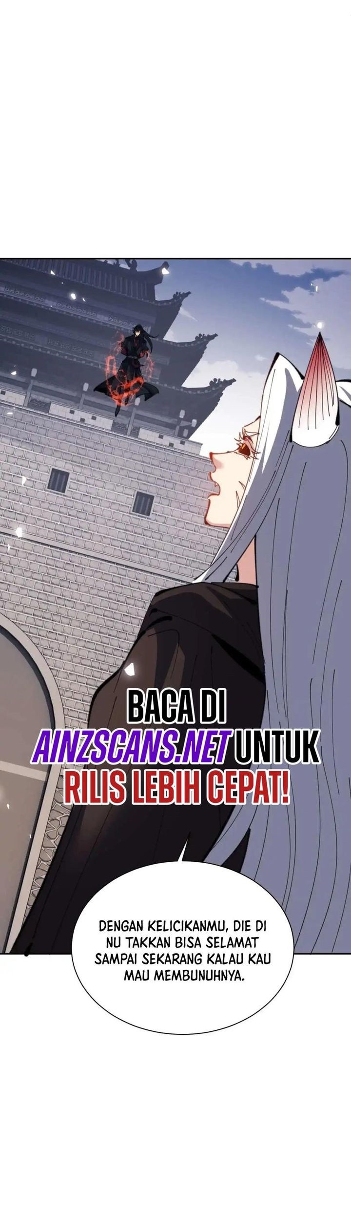 Devious Son Of Heaven Chapter 104 - halaman 12