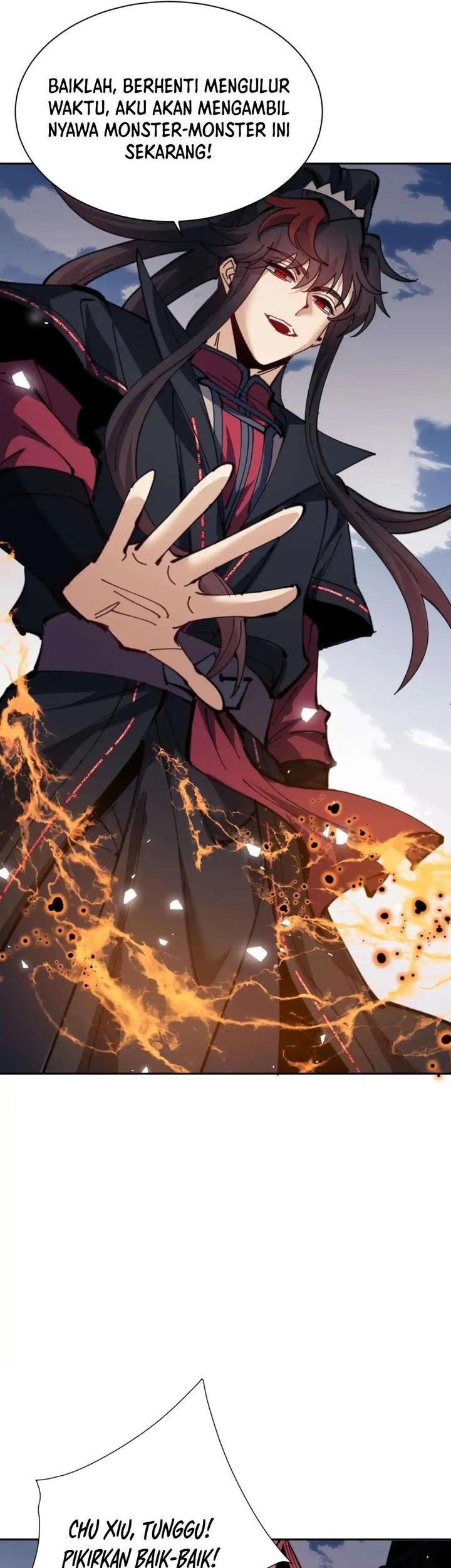 Devious Son Of Heaven Chapter 104 - halaman 16