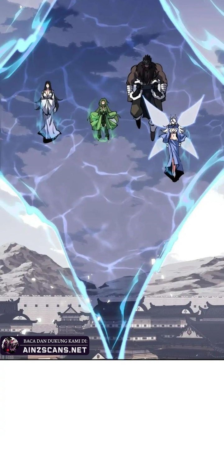 Devious Son Of Heaven Chapter 104 - halaman 23