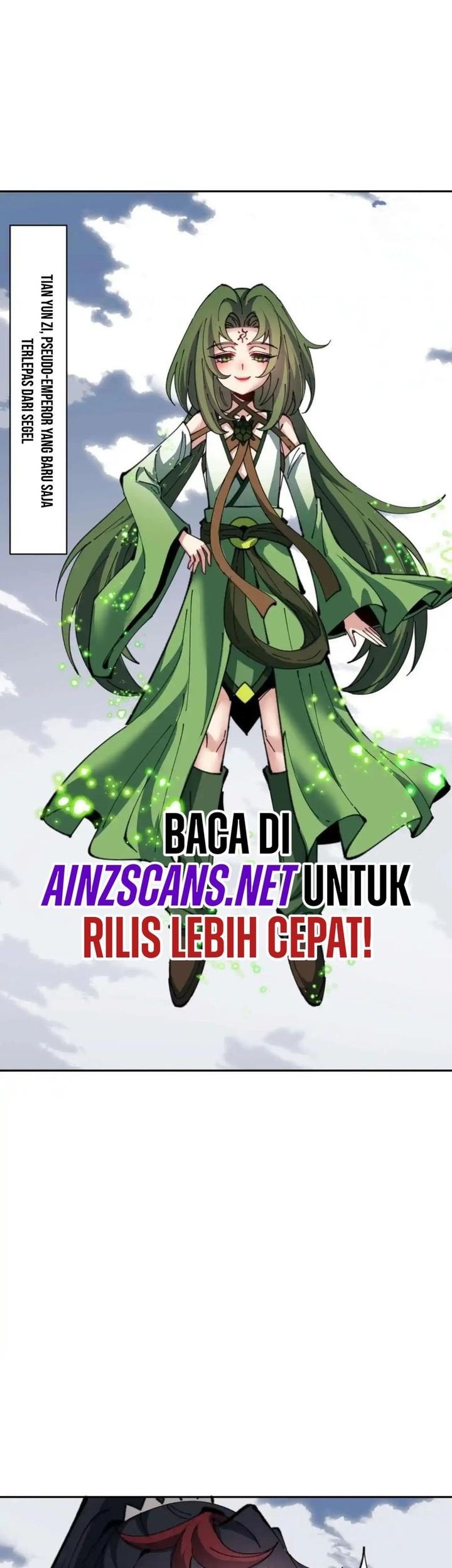 Devious Son Of Heaven Chapter 104 - halaman 24