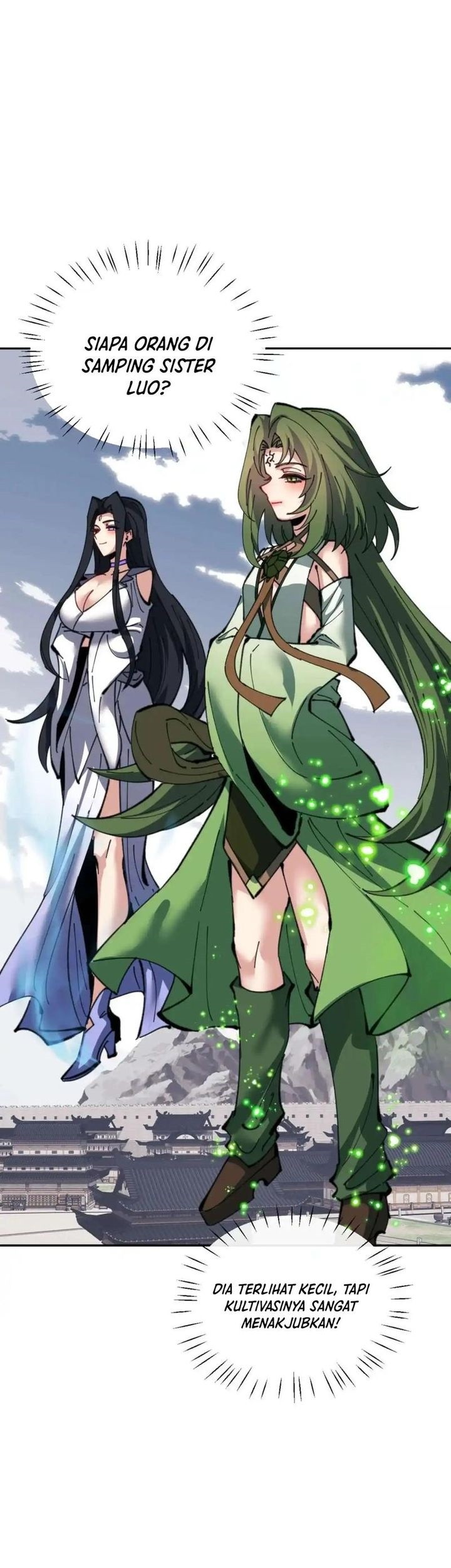Devious Son Of Heaven Chapter 104 - halaman 26