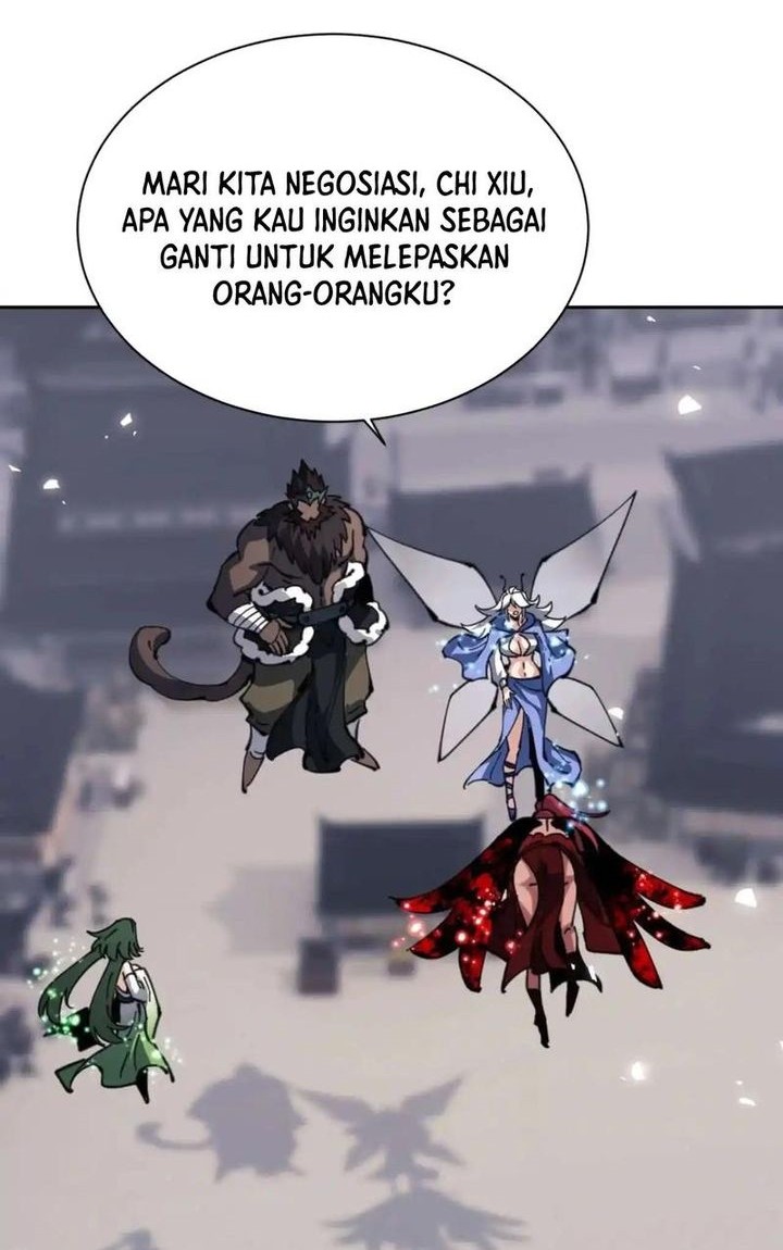 Devious Son Of Heaven Chapter 104 - halaman 30