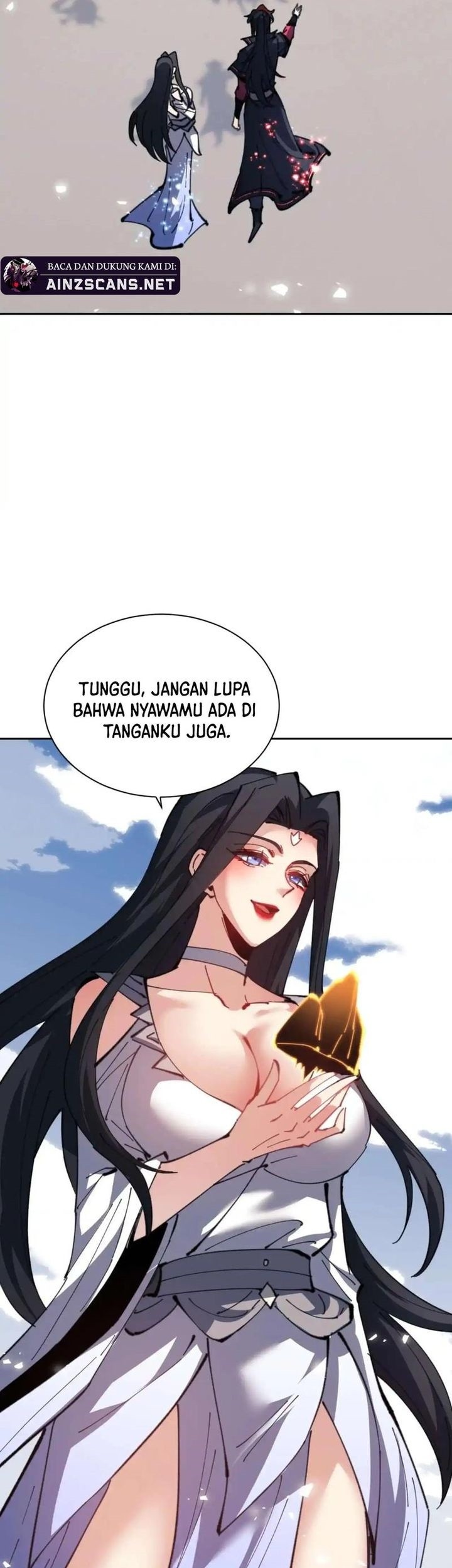 Devious Son Of Heaven Chapter 104 - halaman 31