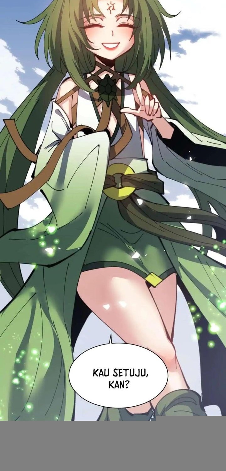Devious Son Of Heaven Chapter 104 - halaman 36
