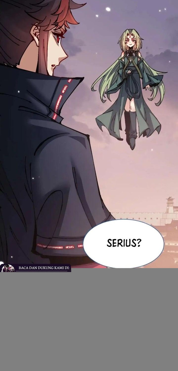 Devious Son Of Heaven Chapter 104 - halaman 39