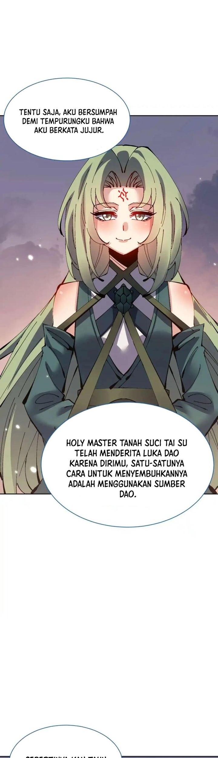 Devious Son Of Heaven Chapter 104 - halaman 40