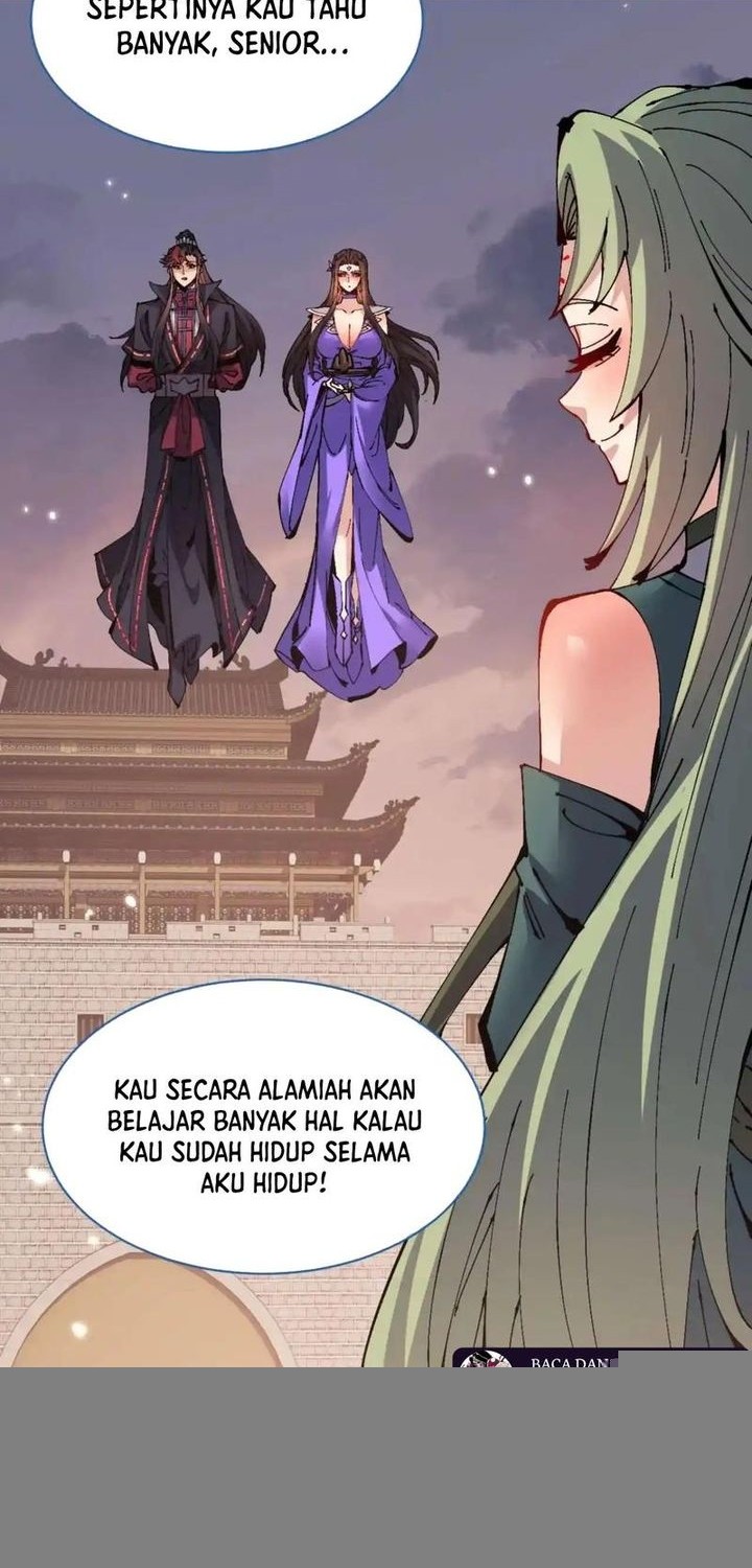 Devious Son Of Heaven Chapter 104 - halaman 41