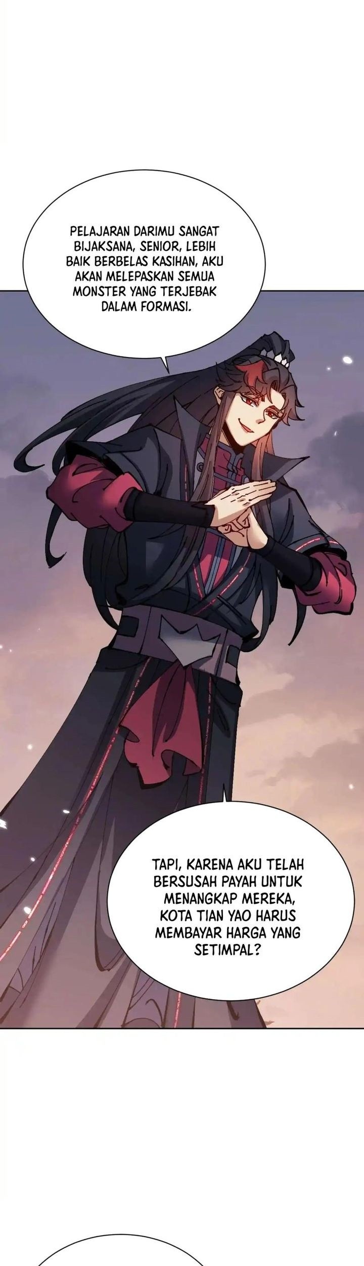 Devious Son Of Heaven Chapter 104 - halaman 42