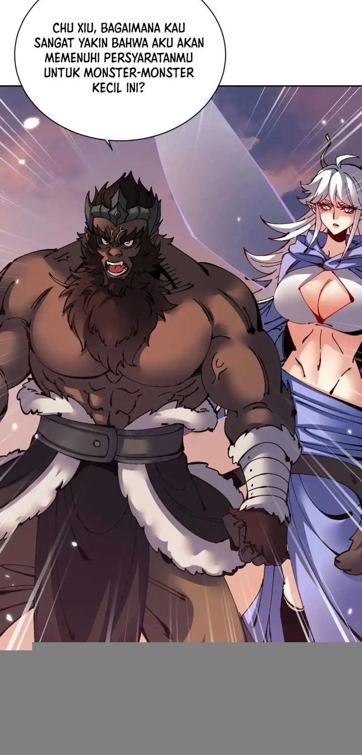 Devious Son Of Heaven Chapter 104 - halaman 43