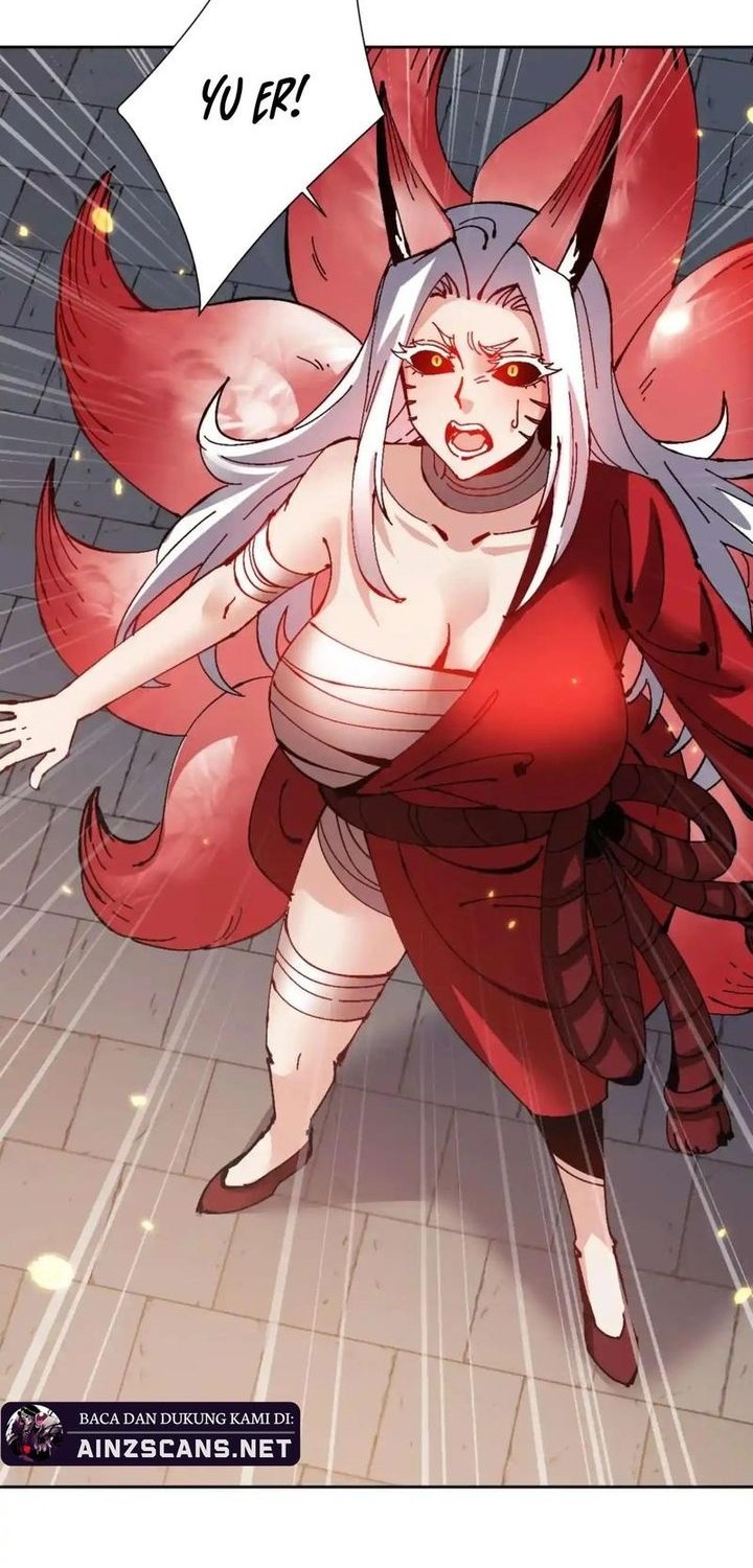 Devious Son Of Heaven Chapter 104 - halaman 45