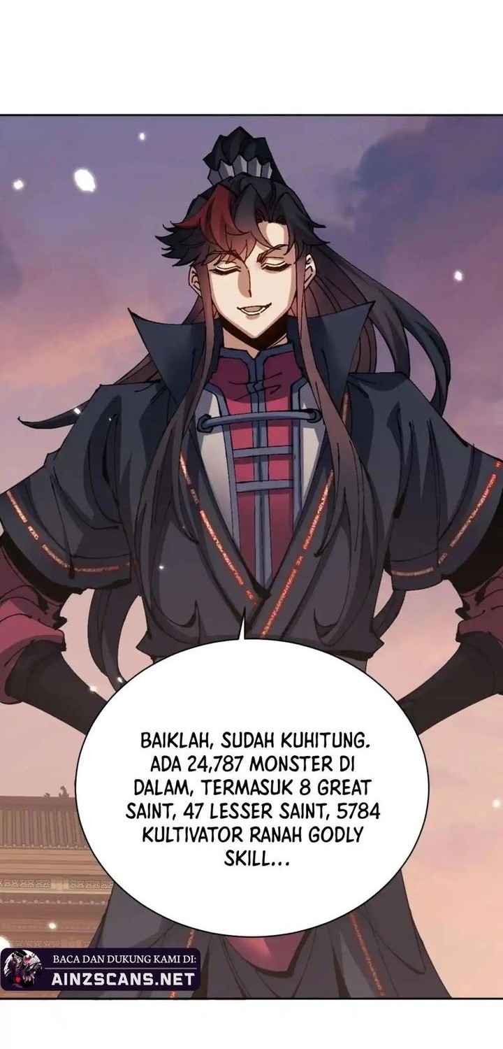 Devious Son Of Heaven Chapter 104 - halaman 49
