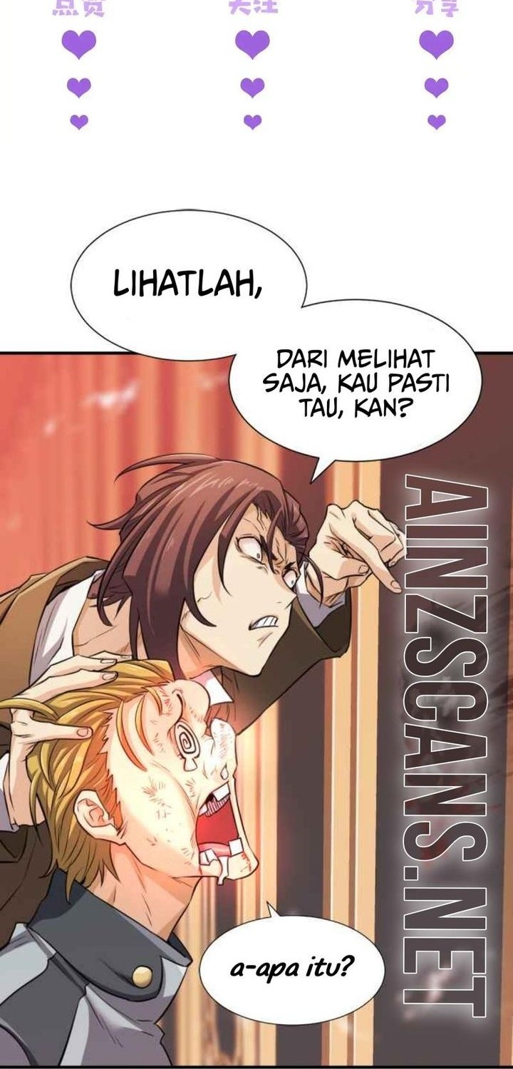 Devious Son Of Heaven Chapter 104 - halaman 53