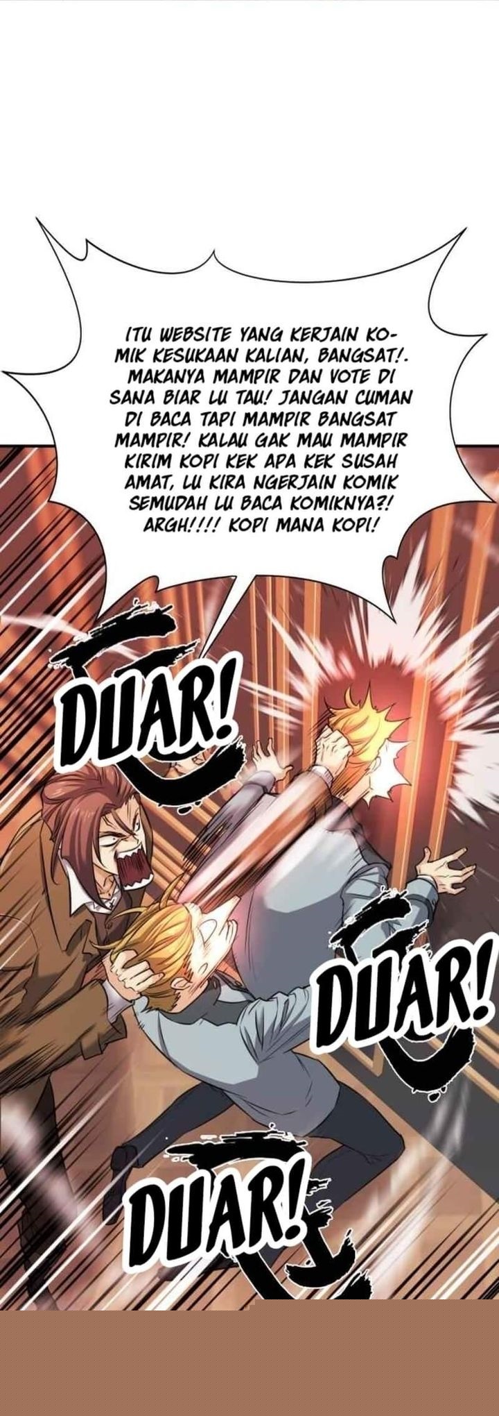Devious Son Of Heaven Chapter 104 - halaman 54