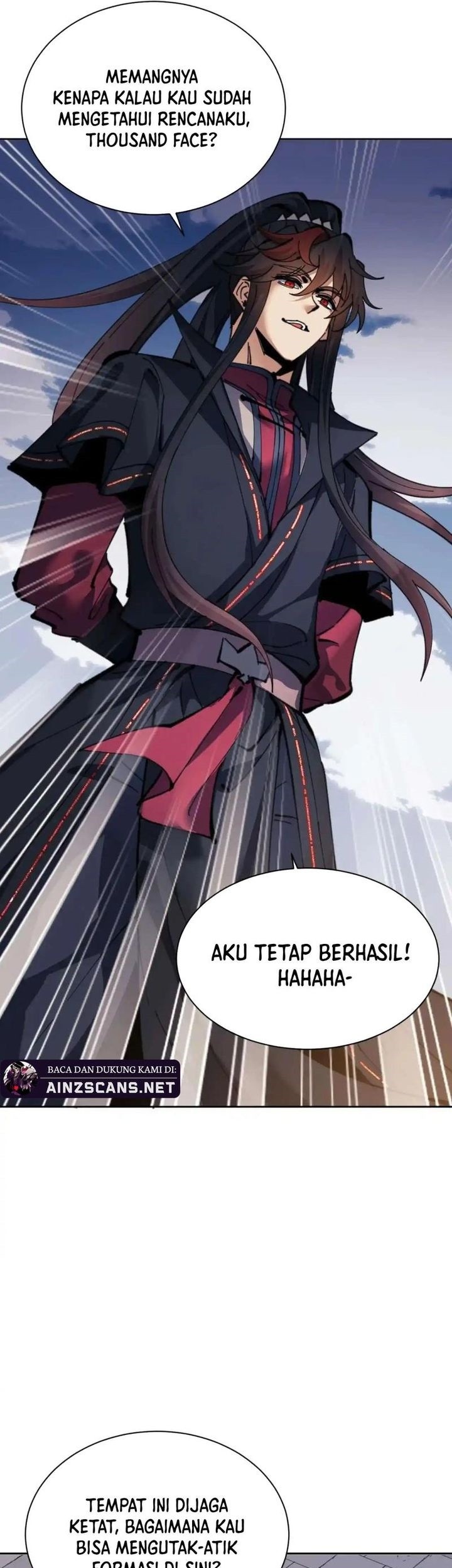 Devious Son Of Heaven Chapter 104 - halaman 8