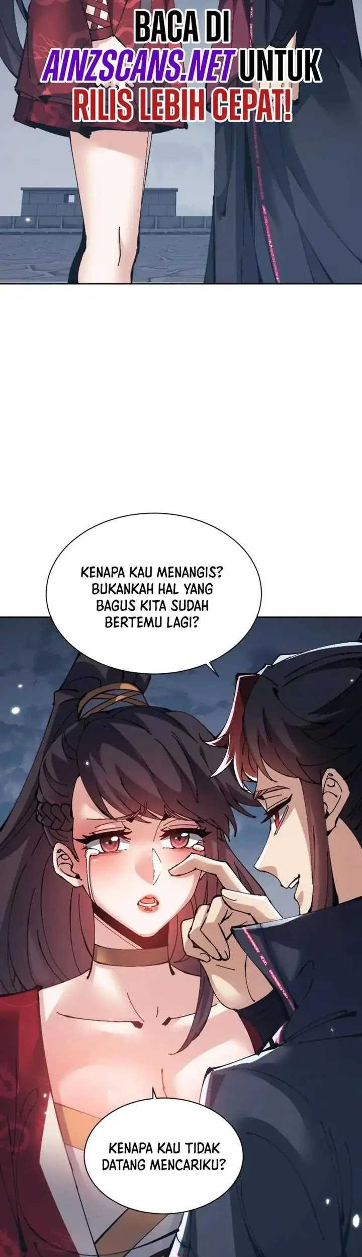 Devious Son Of Heaven Chapter 105 - halaman 10