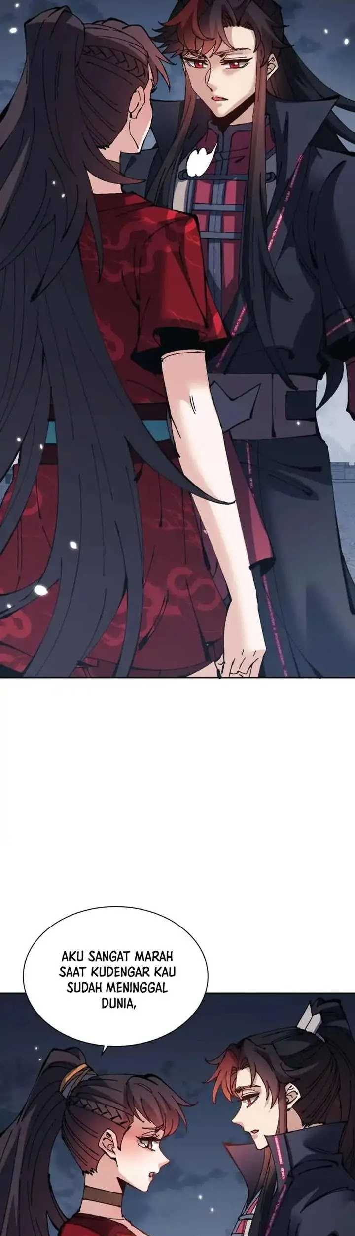 Devious Son Of Heaven Chapter 105 - halaman 12